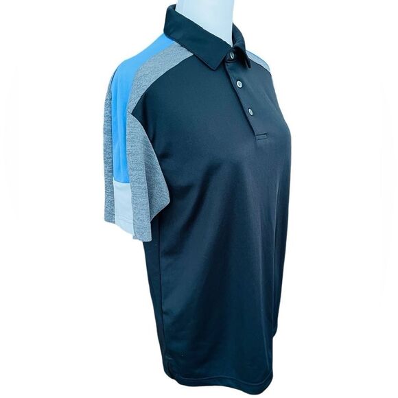 Ben Hogan Performance Stretch Polo Golf Shirt Pullover Moisture Wicking Small - Picture 5 of 8